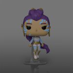 Funko Pop! Animation: Kpop Demon Hunters - Rumi - 1/6 Odds for Rare Chase Variant - Glow in The Dark - Collectable Vinyl Figure - Gift Idea - Official Merchandise - Toys for Kids & Adults - Image 5