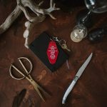 Chillkat Vintage Hotel Motel Keychain - Image 4