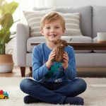 2pcs Highland Cow Figurines for Home, 5Inch Highland Cows Decor for Table Kitchen Book Shelf Bathroom Farmhouse, Highland Cow Gifts for Women and Kids - Image 5