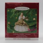Hallmark QXI6821 Celebration 1st 2000 Special Edition New Collector's Series Keepsake Ornament - Image 3