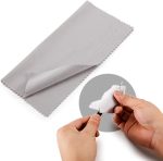 YHYZ 3PCS Precision Tweezers Set, Premium Stainless Steel Anti-Static ESD Tweezes, Suitable for Tweezers, for Craft, Electronic, Soldering, Model, Hobby, Jewelry Making Laboratory - Image 8