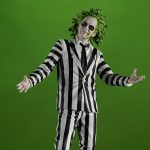 McFarlane Toys - Beetlejuice 6in Posed Figure | Movie Maniacs Beetlejuice 1988 6 Inch Static Figure Posed - Beetlejuice - Image 3