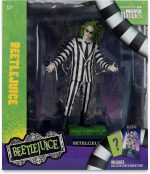 McFarlane Toys - Beetlejuice 6in Posed Figure | Movie Maniacs Beetlejuice 1988 6 Inch Static Figure Posed - Beetlejuice - Image 5