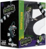McFarlane Toys - Beetlejuice 6in Posed Figure | Movie Maniacs Beetlejuice 1988 6 Inch Static Figure Posed - Beetlejuice - Image 6
