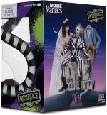 McFarlane Toys - Beetlejuice 6in Posed Figure | Movie Maniacs Beetlejuice 1988 6 Inch Static Figure Posed - Beetlejuice - Image 7