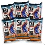 Generic 2022-23 Panini Donruss Basketball Trading Card 6-Pack Blaster Box (90 Cards) - Image 3