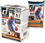 Generic 2022-23 Panini Donruss Basketball Trading Card 6-Pack Blaster Box (90 Cards) - Image 4