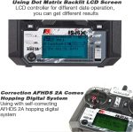 FLYSKY FS-i6X 6-10CH(Def.6) Transmitter and FS-iA6B Receiver for RC Models | 6-10 Channels (default 6) 2.4GHz AFHDS2A Radio System for RC Fixed Wing Quadcopter Car & Boat (Mode_2) - Image 7