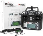 FLYSKY FS-i6X 6-10CH(Def.6) Transmitter and FS-iA6B Receiver for RC Models | 6-10 Channels (default 6) 2.4GHz AFHDS2A Radio System for RC Fixed Wing Quadcopter Car & Boat (Mode_2) - Image 8