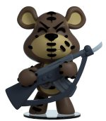 Youtooz Tediz 4.5" Vinyl Figure, Official Licensed Collectible from Conkers Bad Fur Day Video Game, by Youtooz Conkers Bad Fur Day Collection - Image 4