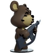 Youtooz Tediz 4.5" Vinyl Figure, Official Licensed Collectible from Conkers Bad Fur Day Video Game, by Youtooz Conkers Bad Fur Day Collection - Image 5
