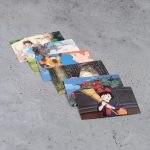 Studio Ghibli®: 100 Collectible Postcards: Final Frames from the Feature Films (1984-2014) - Image 10