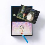 Studio Ghibli®: 100 Collectible Postcards: Final Frames from the Feature Films (1984-2014) - Image 16