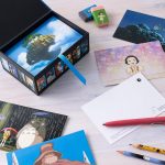 Studio Ghibli®: 100 Collectible Postcards: Final Frames from the Feature Films (1984-2014) - Image 19