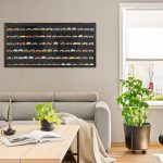 DisplayGifts Toy Minifigures Miniatures Display Case Frame Wall Cabinet Stand 200 Toys Dust Protection Black - Image 5