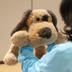 WEIGEDU Floppy Stuffed Dog Puppy Plush Toy, 20 inch, Brown | Huggable Beagle Labrador Retriever Stuffed Animal Dogs, Lying Down, Super Soft, for Kid Girl Boy Baby Christmas Birthday Gift - Image 5
