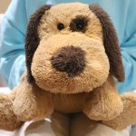 WEIGEDU Floppy Stuffed Dog Puppy Plush Toy, 20 inch, Brown | Huggable Beagle Labrador Retriever Stuffed Animal Dogs, Lying Down, Super Soft, for Kid Girl Boy Baby Christmas Birthday Gift - Image 6