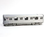 METRO Diecast Model Subway Train 7" - Image 5