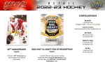 Upper Deck 2022/23 MVP Hockey NHL Fat Pack - Image 5