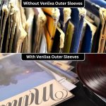 12" Vinyl Record Outer Sleeves (50 Pack), 3 Mil Crystal Clear | (12.75" x 12.75"), Archival Safe, Anti-Static, Acid-Free, LP Album Protection Against Dust, Dirt & Scratches - Image 5