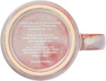 Silver Buffalo Gilmore Girls High Gloss, Ceramic Camper Mug, 20oz | Luke's Diner, Cafe Logo, 0.59 Liters - Image 4