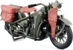 Maisto 1:18 Scale Harley Davidson Duos - 40s Series '42 Flat Head and '48 Panhead Diecast Motorcycles - Image 5