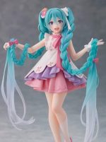 Taito-Hatsune Miku Wonderland Figure ~Rapunzel~ Prize Figure - Image 5