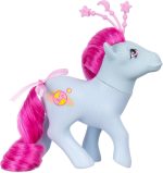 My Little Pony Classics - Celestial Ponies - Polaris - Retro 4" Collectible Play Figure, Great for Kids, Toddlers, Adults, Girls and Boys Ages 3+ - Image 3