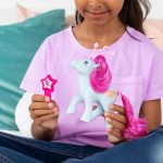My Little Pony Classics - Celestial Ponies - Polaris - Retro 4" Collectible Play Figure, Great for Kids, Toddlers, Adults, Girls and Boys Ages 3+ - Image 4