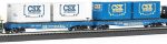 Bachmann Trains - Coastliner Ready To Run Electric Train Set - HO Scale - Image 5