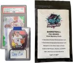 Rip It Basketball PSA Graded Card Mystery Pack, 1 Guaranteed Graded PSA Card, 1 Guaranteed Autograph Card - Image 3