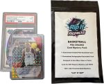 Rip It Basketball PSA Graded Card Mystery Pack, 1 Guaranteed Graded PSA Card, 1 Guaranteed Autograph Card - Image 4