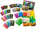 Doomlings - A Delightful Card Game for The End of The World - Best New Strategy Card Game for Kids, Adults & Teens | 2-6 Players | Perfect for Families and Travel | Easy to Learn (Deluxe Edition) - Image 3