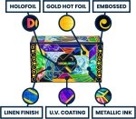 Doomlings - A Delightful Card Game for The End of The World - Best New Strategy Card Game for Kids, Adults & Teens | 2-6 Players | Perfect for Families and Travel | Easy to Learn (Deluxe Edition) - Image 5