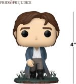 Funko Pop! Movies: Pride & Prejudice - Mr. Darcy - Collectable Vinyl Figure - Gift Idea - Official Merchandise - Toys for Kids & Adults - Movies Fans - Model Figure for Collectors and Display - Image 4