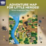 TOY Life Army Men Toy Set, Green Plastic Soldiers Action Figures, Army Guys Toys for Boys, Toy Army Men Set with Vehicles - Kids Army Toys for Ages 4-12 - Image 8