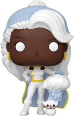Funko Pop! Marvel: Holiday - Storm - X-Men - Collectable Vinyl Figure - Gift Idea - Official Merchandise - Toys for Kids & Adults - Comic Books Fans - Model Figure for Collectors and Display - Image 3