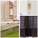 dophee 4Pcs Pure Brass Mini Hinges, Folding Butt Hinges, 1.5 Inch | Small Brass Hinges for Drawer Cabinet Cupboard Door Jewelry Box Wooden Case Chest Furniture - Image 7
