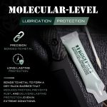 FrogLube Knife Cleaning Kit - Non Toxic Knife Cleaner Kit | Scent Free Cleaner, Safe on All Metals & Finishes - Knife Lubricant Bonds to Metal & Protects Against Rust & Corrosion - Image 6