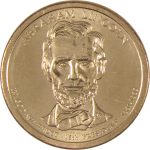 2007-2020 Presidential Dollar 40 Coin Complete Design Set Uncirculated | Collectible 40-Coin Set: Presidential Dollar, 2007-2020, Manganese-Brass, Uncirculated - Image 3