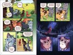Warriors Graphic Novel: The New Prophecy, Part One of Three: A Full-Color Graphic Novel Adaptation of the Warriors Cats Series - Image 4