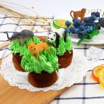 54 Piece Animal Figures for Kids, Safari Jungle Animal Figurines | Realistic animal figures for sensory bins, school learning, jungle party favors, cupcake toppers, classroom rewards - Image 8