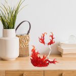 iplusmile Action Figure Stand, Assembly Figure Display Holder for Doll | Fire Effects Action Figure Model Support Base Stand, Compatible with HG RG SD SHF 1/144, Red - Image 8