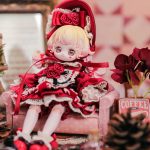 Vintage Treasures Series 7 Inches Ball Jointed Doll, BJD Blind Box 1PC (1 of 10 Possible Styles ) Cute Dressing-up Dolls Collectible Figures Birthday Gifts - Image 7