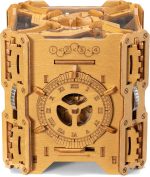 Puzzle Potato Tesla Box - Electronic Puzzle Box - Escape Room Game in a Box - Brain Teaser - 3D Wooden Puzzle for Adults - Money Puzzle Box for Cash Gift - Birthday GiftBox MoneyBox - Image 10