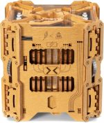 Puzzle Potato Tesla Box - Electronic Puzzle Box - Escape Room Game in a Box - Brain Teaser - 3D Wooden Puzzle for Adults - Money Puzzle Box for Cash Gift - Birthday GiftBox MoneyBox - Image 11