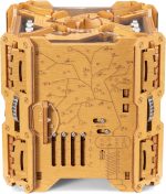Puzzle Potato Tesla Box - Electronic Puzzle Box - Escape Room Game in a Box - Brain Teaser - 3D Wooden Puzzle for Adults - Money Puzzle Box for Cash Gift - Birthday GiftBox MoneyBox - Image 12