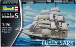 Revell 05422 Cutty Sark Model Kit - Image 3