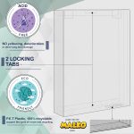 6 Pack Thick Plastic Display Cases for Carded 3.75 Inch Figures - Image 5