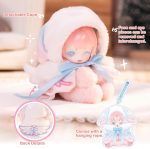 BEEMAI Antu Cute Petite Series Plush Blind Box 1PC (1 of 7 Possible Styles) Cute Figures Collectible Toys Birthday Gifts - Image 5